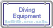 diving-equipment.b99.co.uk